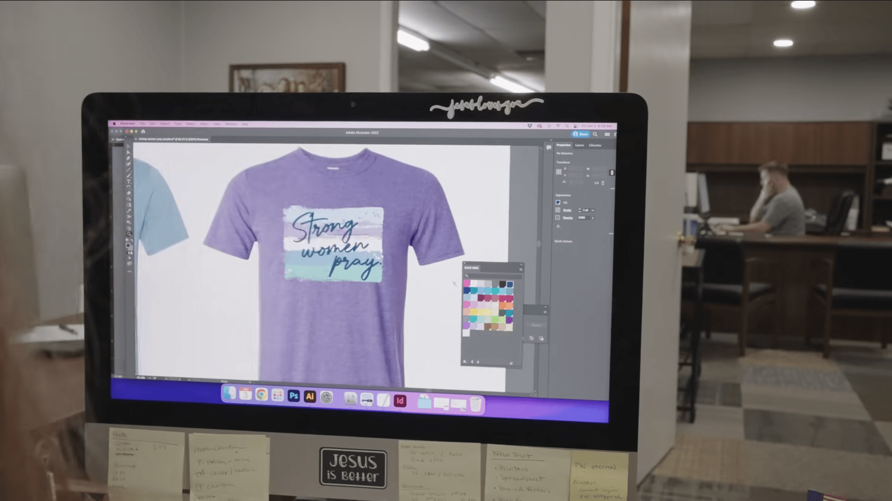 Brand & Product Development