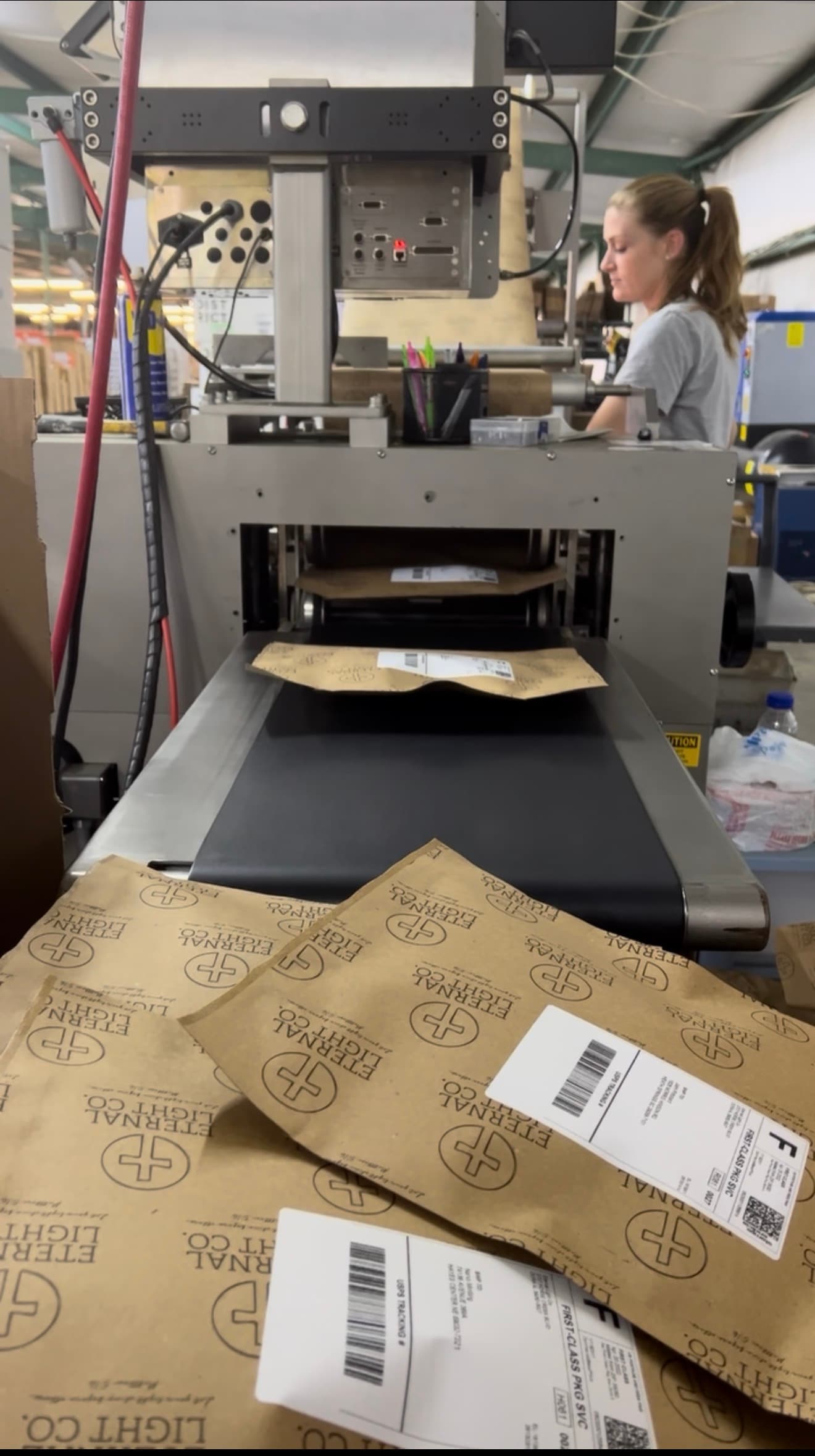 Inventory & Fulfillment