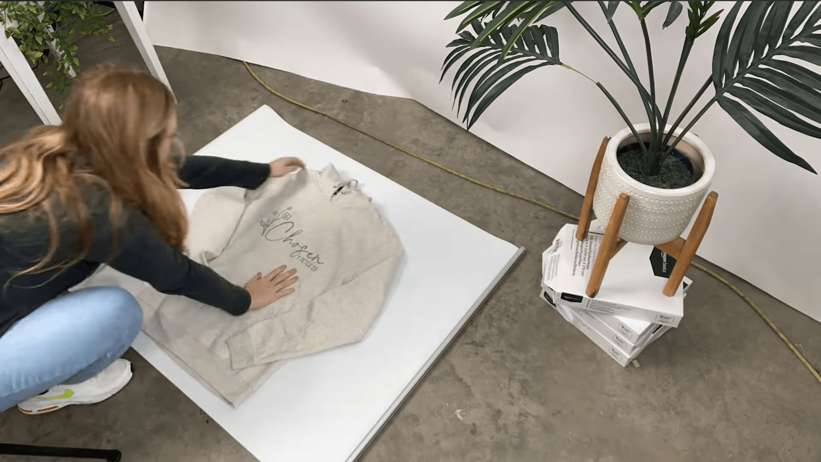 Product photography