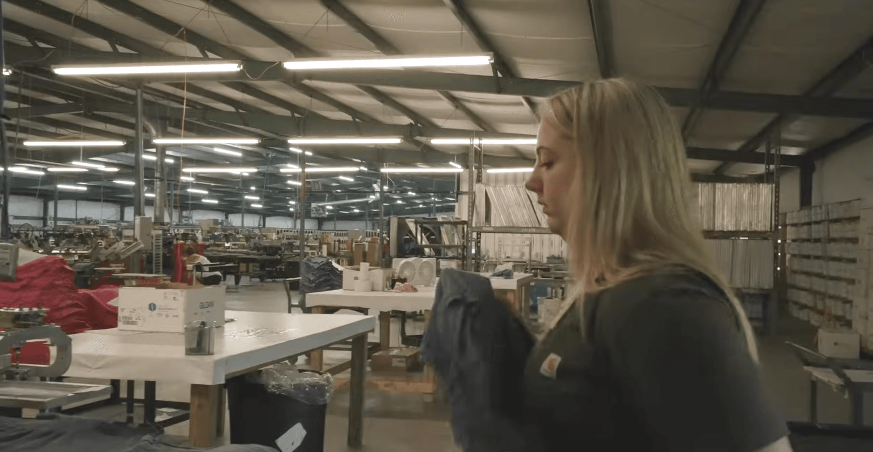 ELCO production floor